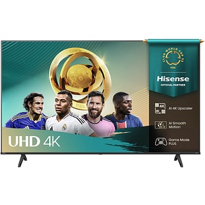 Televizor LED Smart HISENSE 43A6Q, Ultra HD 4k, 108cm