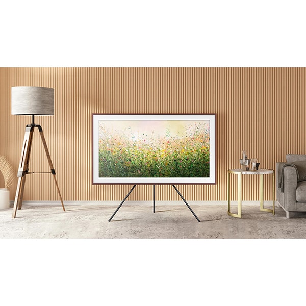 Televizor Lifestyle The Frame QLED Smart SAMSUNG 55LS03B, Ultra HD 4K, HDR, 138cm