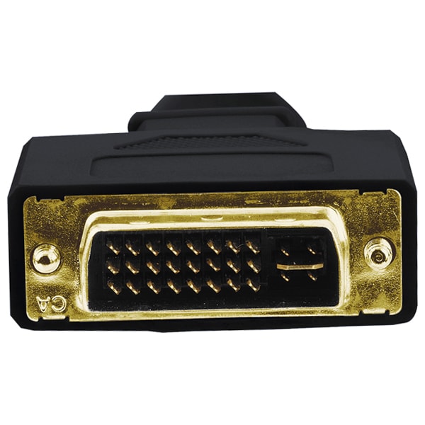 Adaptor DVI analog - VGA HAMA 45073