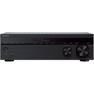 Receiver AV SONY STR-DH790,145W, 7.2 Hi-Res, 4K HDR, Dolby Atmos, DTS:X, negru