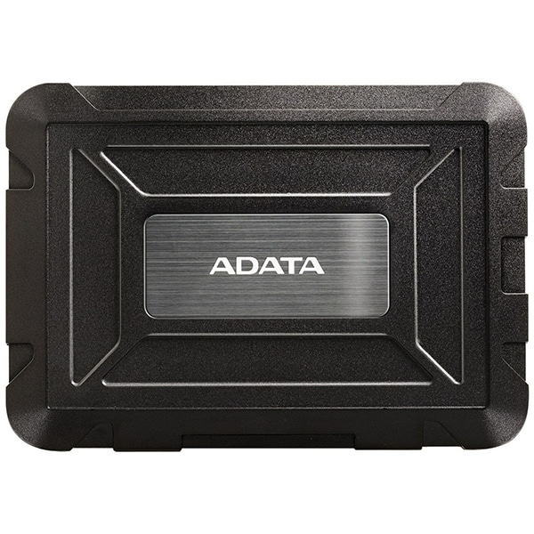 interior Disturbance nap Rack extern ADATA ED600, 2.5 inch, SSD/HDD, USB 3.1