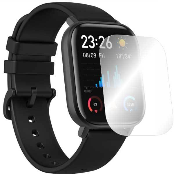 Folie cheap amazfit gts