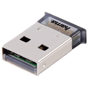 Adaptor USB Bluetooth HAMA 49218, 3Mbps, v4.0 + EDR