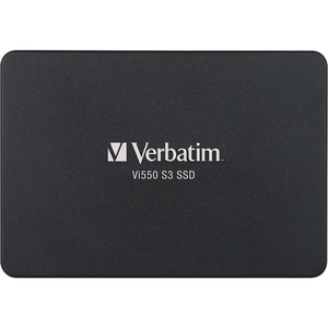 Solid-State Drive (SSD) VERABTIM Vi550, 128GB, SATA3, 2.5", 49350