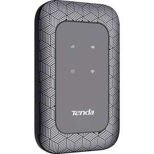 Router Wireless TENDA 4G180 V3, Single-Band 150 Mbps, 4G LTE, negru-gri