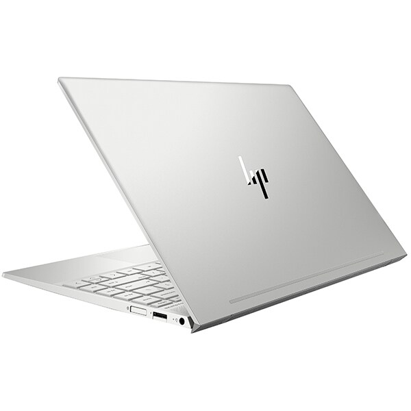 Laptop HP Envy 13-ah0011nn, Intel Core i5-8250U pana la 3.4GHz, 13.3" Full HD, 8GB, SSD 128GB, NVIDIA® GeForce® MX150 2GB, Windows 10 Home