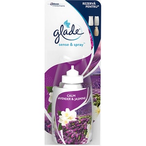 Rezerva GLADE Sense & Spray Lavender, 18ml