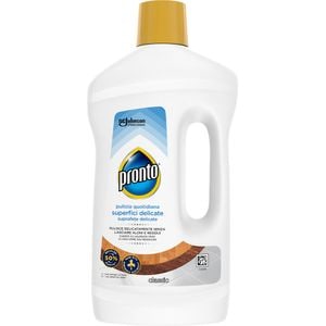 Detergent pentru pardoseli PRONTO Suprafete delicate, 750ml