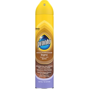 Spray pentru mobila PRONTO Classic Lavanda, 300 ml