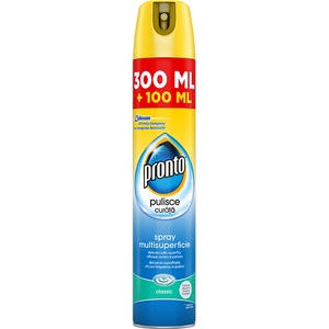 Spray multisuprafete PRONTO Classic, 400 ml