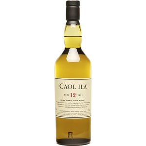 Whisky Caol Ila 12YO, 0.7L