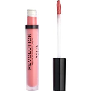 Ruj MAKEUP REVOLUTION Matte 114, White Wedding, 3ml