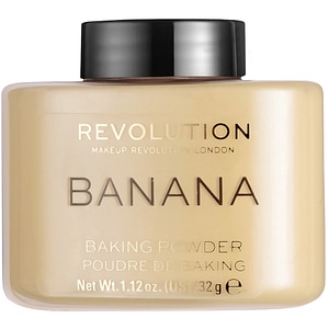 Pudra MAKEUP REVOLUTION Baking Powder Banana, 32g