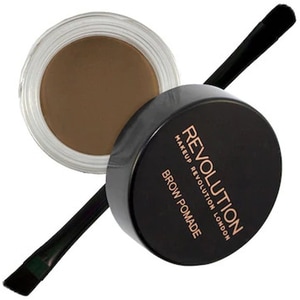 Pomada pentru sprancene MAKEUP REVOLUTION Obsession, Medium Brown, 2.5g