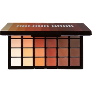 Paleta farduri MAKEUP REVOLUTION Color Book, CB02, 38.5g