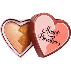 Iluminator MAKEUP REVOLUTION Heart Breakers, Wise, 17g