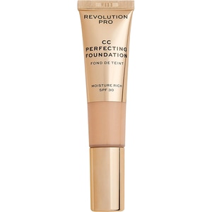 Fond de ten MAKEUP REVOLUTION Pro CC Perfecting SPF 30, F2.5, 26ml
