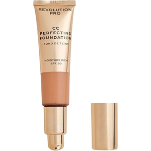 Fond de ten MAKEUP REVOLUTION Pro CC Perfecting SPF 30, F9, 26ml