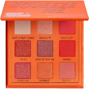 Paleta farduri MAKEUP REVOLUTION Obsession, Squeeze Me, 3.4g
