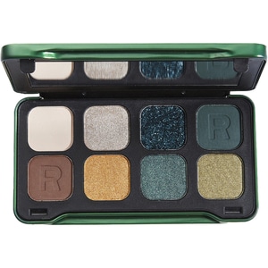 Paleta farduri MAKEUP REVOLUTION Forever Flawless Dynamic, Everlasting, 8g