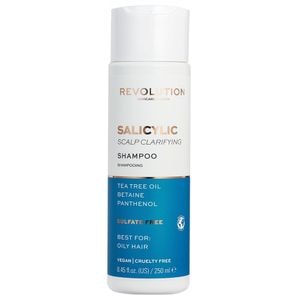 Sampon REVOLUTION HAIRCARE Clarifying Salicylic, 250ml