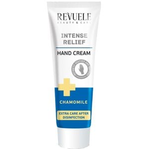 Crema de maini REVUELE Intense Relief, 100ml