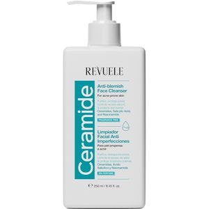 Lotiune de curatare REVUELE Ceramide Anti-blemish, 250ml