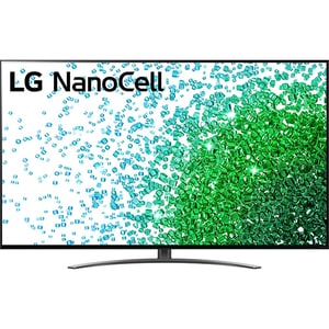 Televizor NanoCell Smart LG 55NANO813PA, Ultra HD 4K, HDR, 139cm