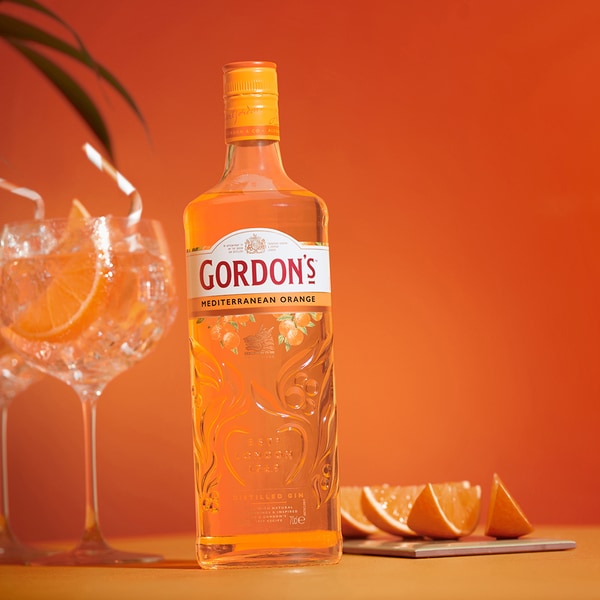 Gin Gordon's Mediterranean Orange, 0.7L