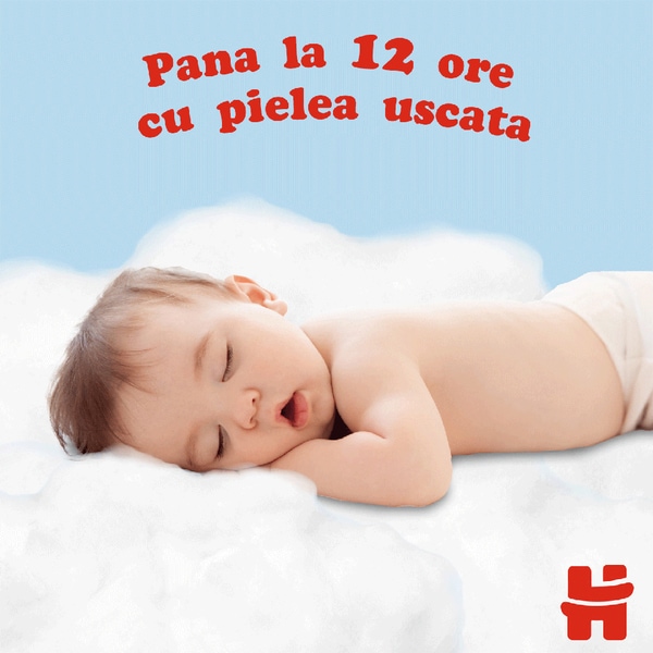 Scutece chilotel HUGGIES Box nr 5, Baiat, 12-17 kg, 68 buc