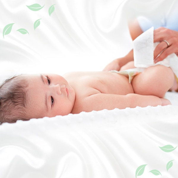 Servetele umede HUGGIES Natural Care, 10 pachete, 560 buc