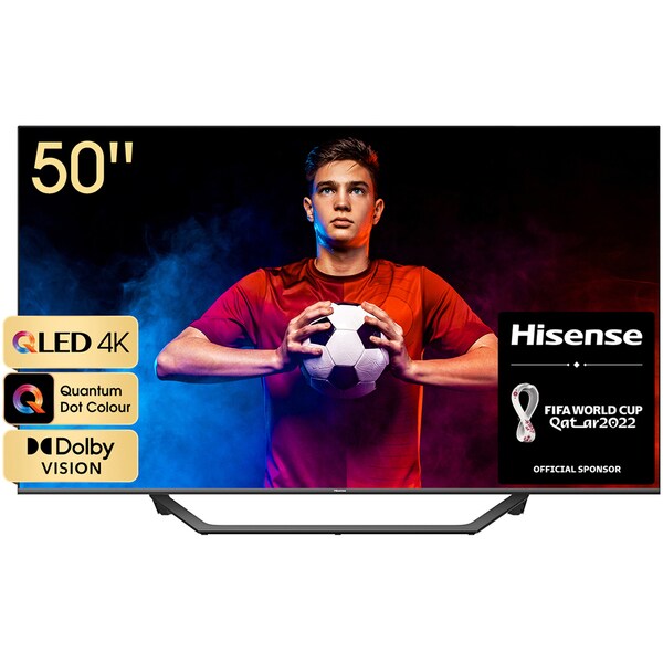Televizor LED Smart HISENSE 50A7GQ, Ultra HD 4K, 127cm