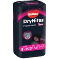 Scutece chilotel pentru noapte Huggies DryNites 8-15 yrs, Boy, 27-57kg, 9  buc 