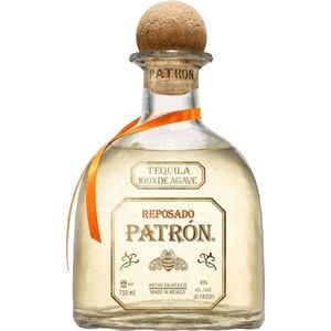 Tequila Patron Reposado, 0.7L