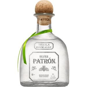 Tequila Patron Silver, 0.7L