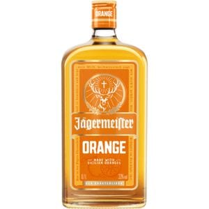 Lichior Jagermeister Orange, 0.7L