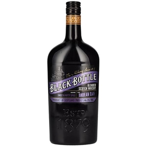 Whisky Black Bottle Andean, 0.7L