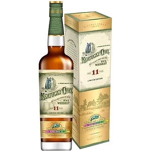 Whisky Kentucky Owl Mardi Gras XO Cask Box, 0.7L