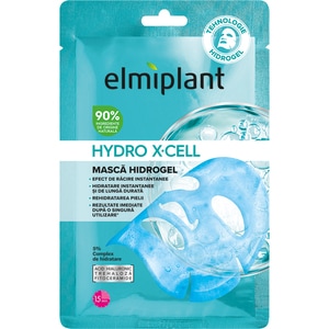 Masca de fata ELMIPLANT Hydro X-Cell, 20 ml