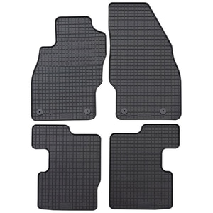 Set 4 Covorase cauciuc Petex pentru Opel Corsa E