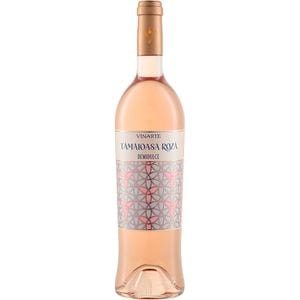 Vin rose demidulce Vinarte Tamaioasa Roza, 0.75L