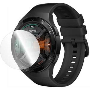 Folie protectie pentru Huawei Watch GT 2e, SMART PROTECTION, 2 folii incluse, polimer, display, transparent