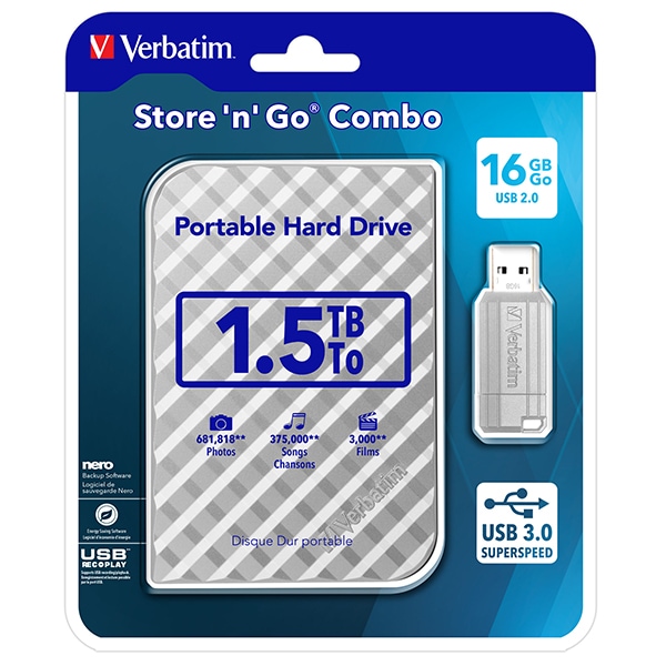 verbatim store n go usb youtube
