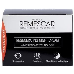 Crema de noapte REMESCAR Regenerating Night Cream, 50ml
