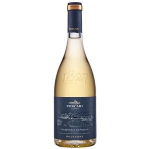 Vin alb sec Purcari Winery Nocturne Chardonnay, 0.75L