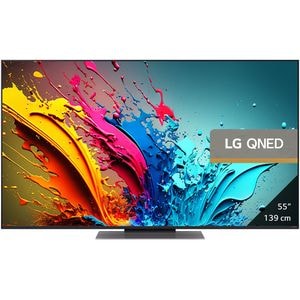 Televizor QNED Smart LG 55QNED86T3A, Ultra HD 4K, HDR, 139cm