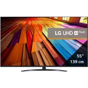 Televizor LED SMART LG 55UT81003LA, Ultra HD 4K, HDR, 139cm