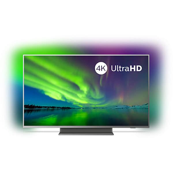 Spain dry Guess Televizor LED Smart PHILIPS 55PUS7504/12, Ultra HD 4K, HDR, Ambilight, 139  cm