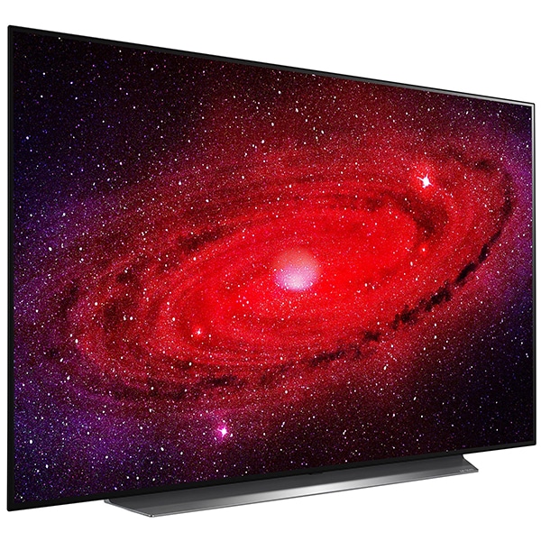 Televizor Smart OLED LG OLED48CX3LB, Ultra HD 4K, HDR 10, 121cm