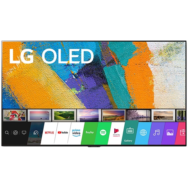 Televizor OLED Smart LG OLED65GX3LA, 4K Ultra HD, HDR, 164 cm
